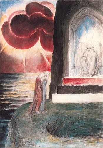Picturing Language and the Language of Pictures in Blake’s Illustrations for Dante’s Divine Comedy