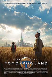 Review of Tomorrowland on Sequart